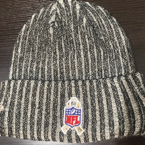 Detroit Lions Salute To Service Beanie - Picture 2 of 2
